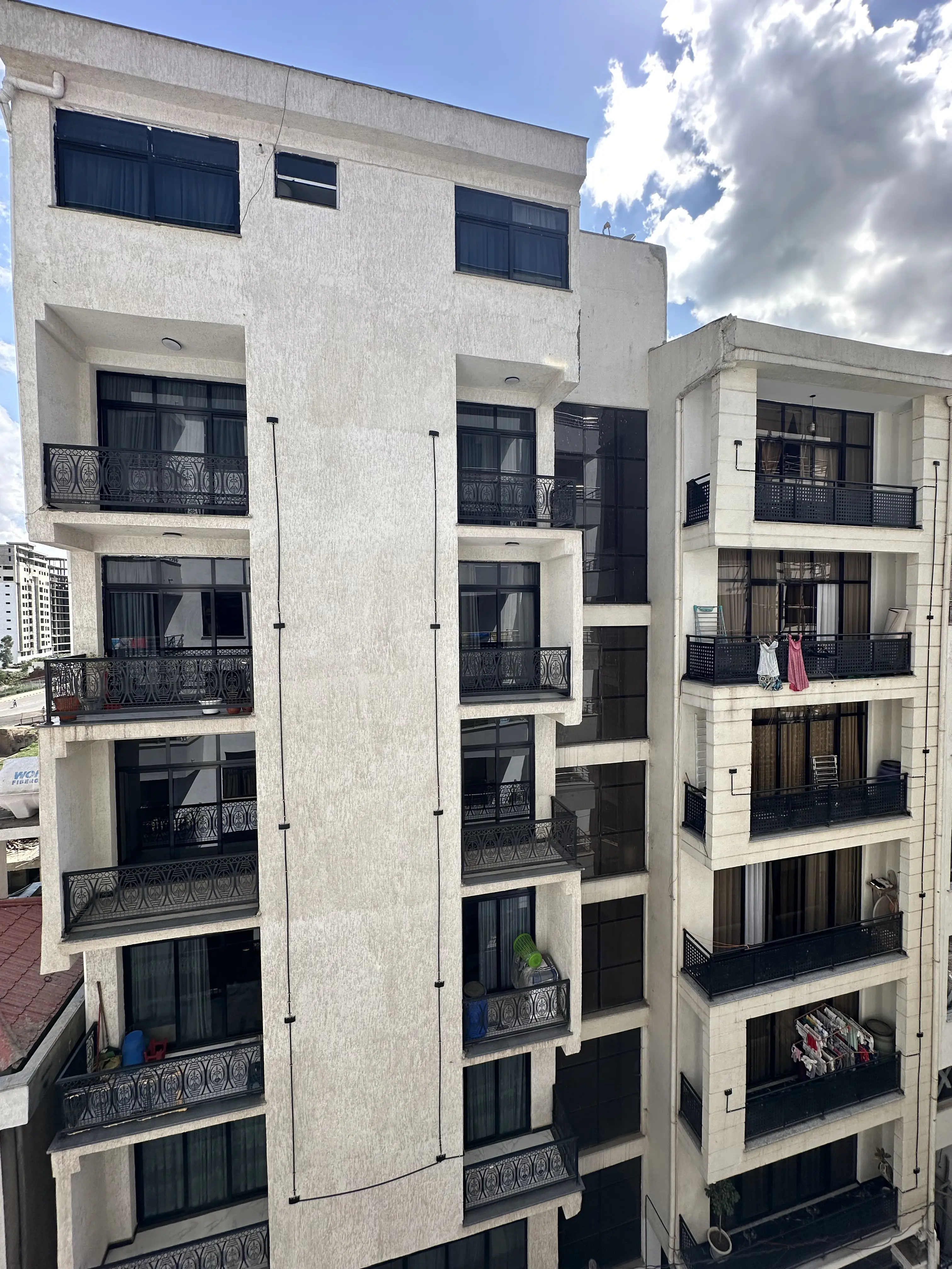 4-Kilo Apartment